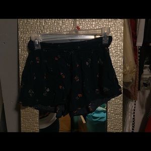 Loose Fitting Hollister Shorts